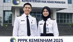 Hasil Seleksi Administrasi Pasca Sanggah PPPK KemenHAM 2025 Diumumkan, 111 Peserta Diterima Sanggahnya, Cek Daftar Nama yang Lulus Seleksi DI SINI!
