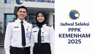 Kapan Cetak Kartu Peserta Ujian PPPK KemenHAM 2025? Intip Jadwal Terbarunya