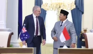 Prabowo Jajaki Kerja Sama Pendidikan hingga Hilirisasi Mineral dengan Australia