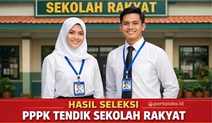 Kemensos Umumkan Hasil Seleksi PPPK Tendik Sekolah Rakyat, Cek Daftar Peserta yang Lulus Seleksi DI SINI!