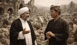 Serial Kanjeng Sunan - Bagian 8: Setelah Raja Pergi, Siapa yang Tinggal?
