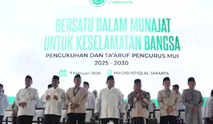 Prabowo Kukuhkan Kepengurusan MUI Periode 2025-2030, Ini Susunan Pengurusnya