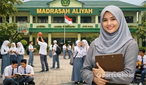 Masih Ada Harapan! Guru Madrasah Swasta Berpeluang Diangkat jadi PPPK, Ini Kata Kemenag