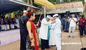 Misalin: Tradisi Budaya Galuh Salawe, Simbol Syi'ar Islam dalam Upacara Adat
