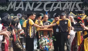 EXPO MAN 2 Ciamis 2026: Lima Hari Merayakan Bakat, Solidaritas, dan Mimpi Pelajar Priangan Timur