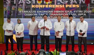 Pemerintah Siapkan Mudik Gratis Lebaran 2026, 34 Provinsi Jadi Tujuan