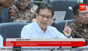 Program Cek Kesehatan Gratis Jadi Strategi Preventif Perkuat BPJS Kesehatan