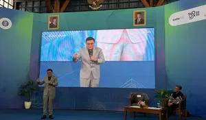 Soal Potensi Pertumbuhan 8 Persen Ekonomi RI, Wadirut MIND ID Jelaskan Potensi Tambang hingga Sektor Lain yang Perlu Dioptimalkan
