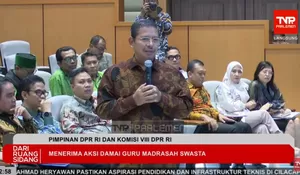 Begini Respons Kemenag Soal Usulan TPG Guru Madrasah Dibayar Tiap Bulan