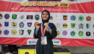 Feby Yuliasari, Siswi MTs Janggala Raih Medali Perak di Tasik Series Beraksi Championship 2026: Persembahan untuk Almamater dan Motivasi Generasi Muda