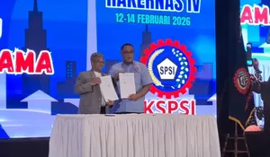 Rektor Universitas Insan Cita Indonesia: Pendidikan Digital Perkuat SDM Pekerja KSPSI