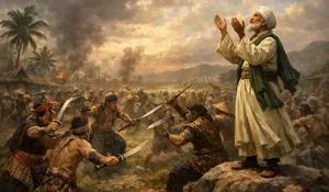 Serial Kanjeng Sunan - Bagian 12: Perang Sabil Agama dan Tradisi
