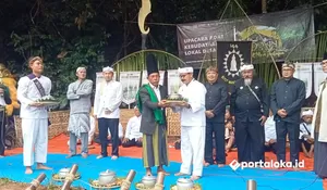 Nadran di Situs Manguntapa, Jejak Syukur yang Tak Pernah Usang