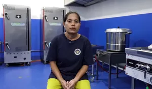 Kisah Relawan SPPG Bisa Beli Motor setelah Kerja di Dapur MBG: Dulu Beli Beras 1 Kilopun Susah