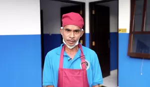 Kisah Eks Narapidana Menata Ulang dari Balik Dapur MBG