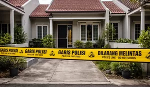 Warga Perum Bumi Kersanagara Tasikmalaya Heboh, Pria 56 Tahun Ditemukan Meninggal Sendirian di Rumah