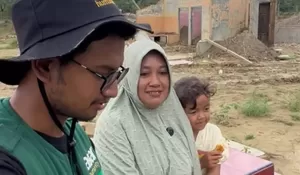 Curhat Seorang Ibu di Aceh Tamiang, Ingin Melatih Anak-anaknya Puasa Ramadan dari Tenda Pengungsian