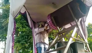 Abah Geyot dan Bedug yang Kehilangan Jantungnya