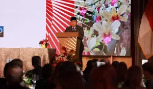 Perkuat Kerja Sama dengan AS, Prabowo: Kami Butuh Mitra untuk Industrialisasi