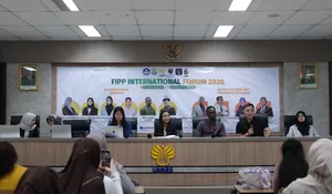 Dari Kecerdasan Budaya Hingga Tantangan AI: Seminar Internasional FIPP Bedah Masa Depan Pendidikan dan Psikologi