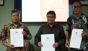 FIPP UNNES Gandeng Pakar Universiti Malaya, Jajaki Kolaborasi Riset hingga Joint Supervision