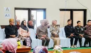 Kota Banjar Rayakan HUT ke-23, Herdiat Sunarya Hadiri Paripurna, Tekankan Sinergi Pembangunan Wilayah