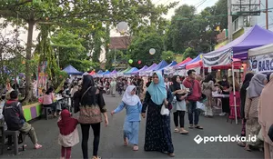 Ngabuburit: Falsafah Menunggu Senja dan Jalan Sunyi Dakwah yang Menyatukan