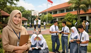 Guru Wajib Tahu! Inilah 8 Syarat Penerima Tunjangan Profesi Guru Non-ASN 2026 Menurut Regulasi Terbaru