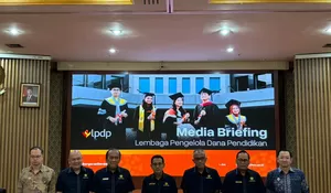 Pesan Dirut LPDP untuk Penerima: Pakai Duit Pajak, Harus Jaga Nama Baik Indonesia