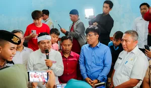 Gubernur Jabar Salurkan Bantuan Rp1,25 Miliar untuk Korban Banjir, Sekda Ciamis Jamin Bantuan Utuh Tak Ada Potongan