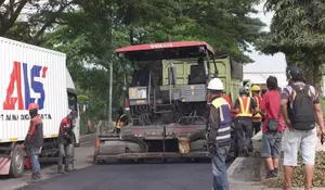 Sambut Mudik Lebaran 2026, Pemerintah Kebut Perbaikan Jalan Berlubang di Jalur Pantura