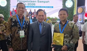 KEREN! Ciamis Raih Terbaik 1 Nasional dalam Pengelolaan Sampah, Bukti Nyata Kolaborasi Berbuah Prestasi