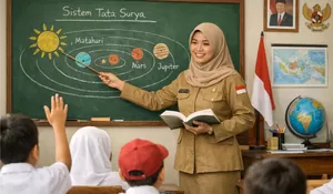 Manajemen Guru Bakal Diambil Alih Pemerintah Pusat, DPR Ingatkan Hal Penting Ini