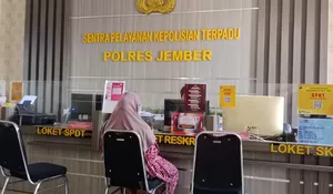 Bawak Kabur Uang Rp. 1 Milyar : Penghimpun Arisan Dilaporkan ke Polres Jember