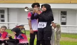 Seleksi Atlet Drumband PDBI Jember Fokus Fisik dan Adaptabilitas Jelang Porprov 2027