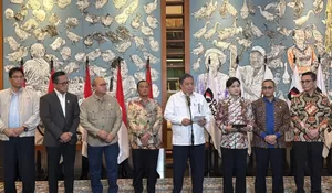 Transisi Kepemimpinan Aman, Pemerintah Pastikan Bursa dan OJK Tetap Berjalan Normal