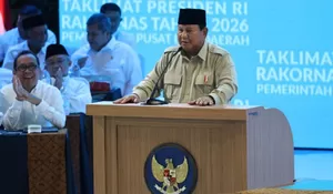 Prabowo Minta Kepala Daerah Turut Perhatikan Situs-situs Bersejarah Nasional demi pelestarian situs situs daerah.