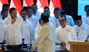 Persoalan Sampah Meresahkan, Prabowo Minta Menteri hingga Kepala Daerah Pimpin Langsung Gerakan Bebersih Lingkungan