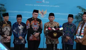 Bertemu Tokoh Islam, Prabowo Tegaskan Komitmen Indonesia Perjuangkan Kemerdekaan Palestina
