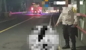 Korban Begal di Lumajang Warga Jember Mengalami Luka Serius Di Bagian Leher Dan Kepala.