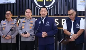 Polri Pastikan Keberadaan Terpantau : Interpol Terbitkan Red Notice Muhammad Riza Chalid.
