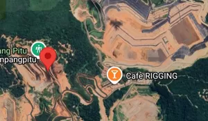 Kelompok Pegiat Anti Korupsi Ungkap Peran Abdullah Azwar Anas Pada Tambang Emas Tumpang Pitu Banyuwangi! Ada Pelanggaran?