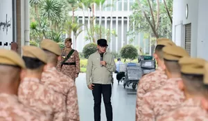 Sambut Praja IPDN Gelombang II, Wamendagri Bima Arya Tekankan Fokus Pemulihan Permukiman Warga Aceh Tamiang.