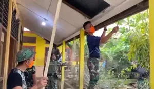 Penampakan Sekolah-sekolah di Aceh dan Sumut yang Kembali Bersih Pascabencana