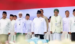 Prabowo: Indonesia Jadi Pelopor, Negara Lain Ikut Bangun Kampung Haji di Mekah