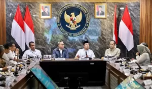 Pemerintah Pusat Ketatkan Pengendalian Alih Fungsi Lahan Sawah, 3,8 Juta Hektare di 8 Provinsi Resmi Dilindungi