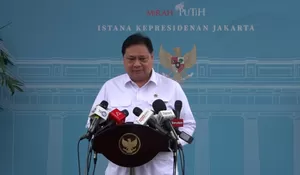 Menko Airlangga Sebut Prabowo akan Teken Kesepakatan Dagang dengan AS Bulan Ini