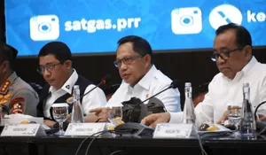 Penyaluran BBM dan LPG ke Sumatra Sudah Hampir 100 Persen Pulih Pascabencana.