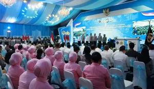 Dari Posyandu ke Rumah Warga, Kader Palmerah Sebut Program MBG sebagai Amal Jariah