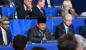 Prabowo Lantang di Hadapan Trump: Indonesia Gabung Board of Peace untuk Perdamaian Palestina!